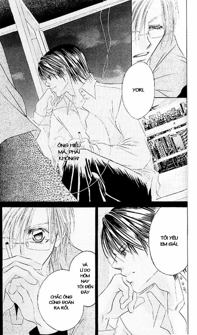 I love my little sister: Chapter 24
