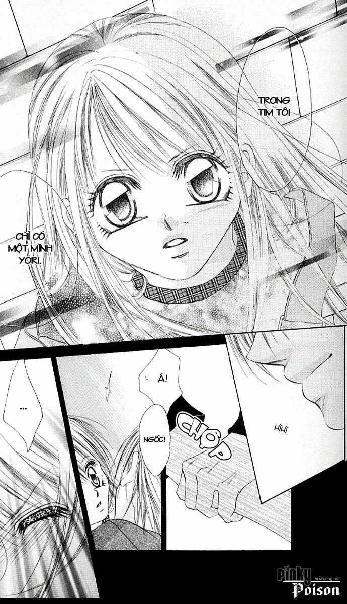 I love my little sister: Chapter 24