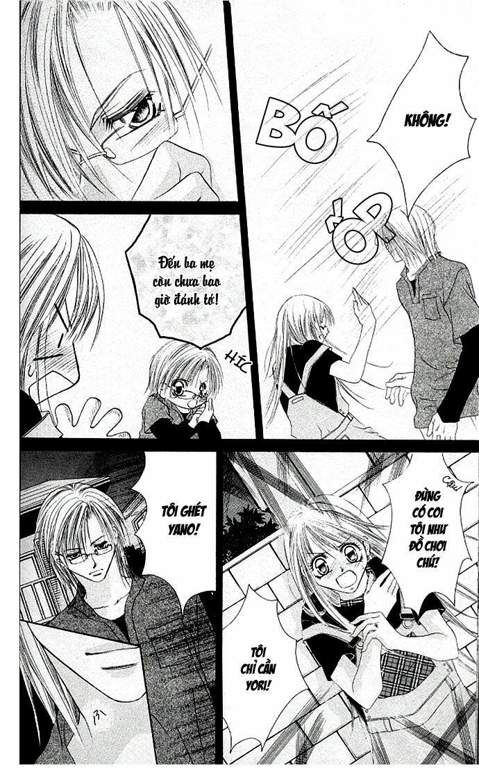 I love my little sister: Chapter 24