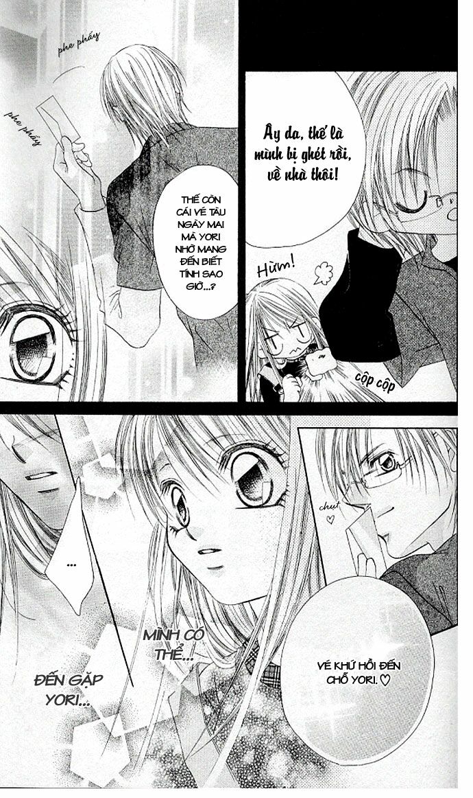 I love my little sister: Chapter 24
