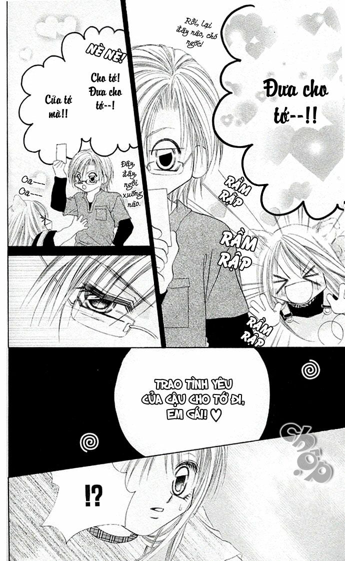 I love my little sister: Chapter 24