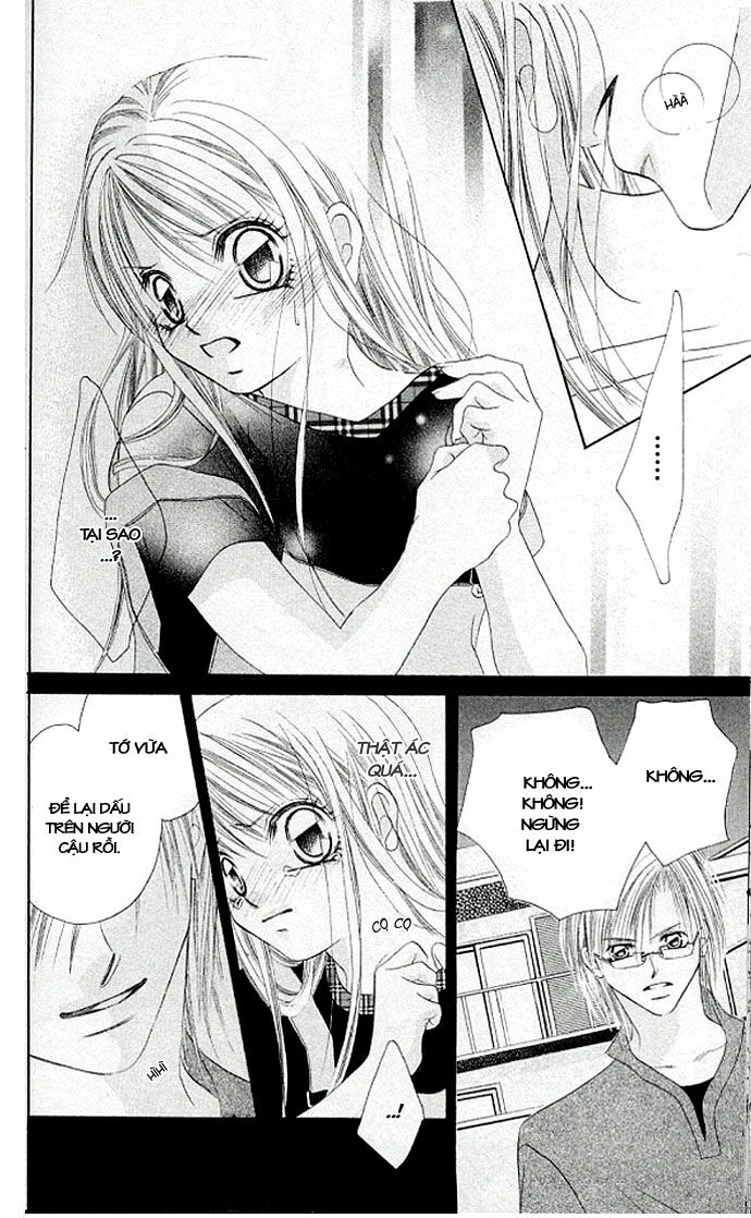 I love my little sister: Chapter 24