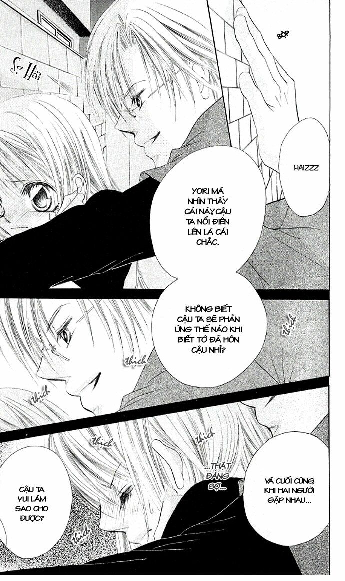 I love my little sister: Chapter 24