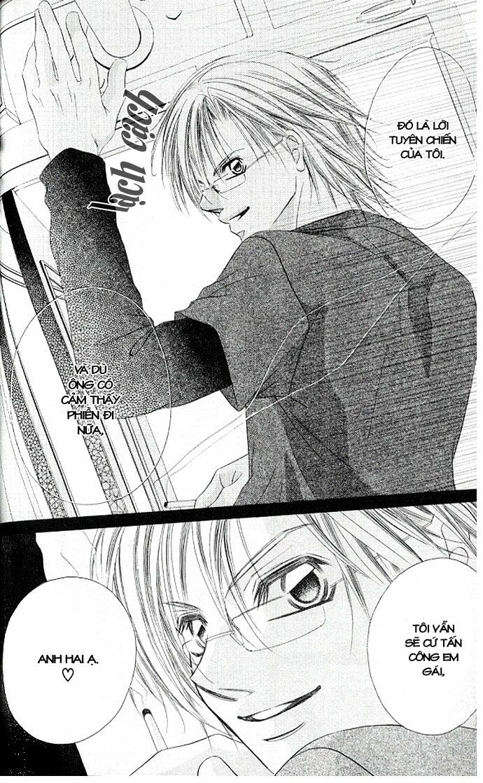 I love my little sister: Chapter 24