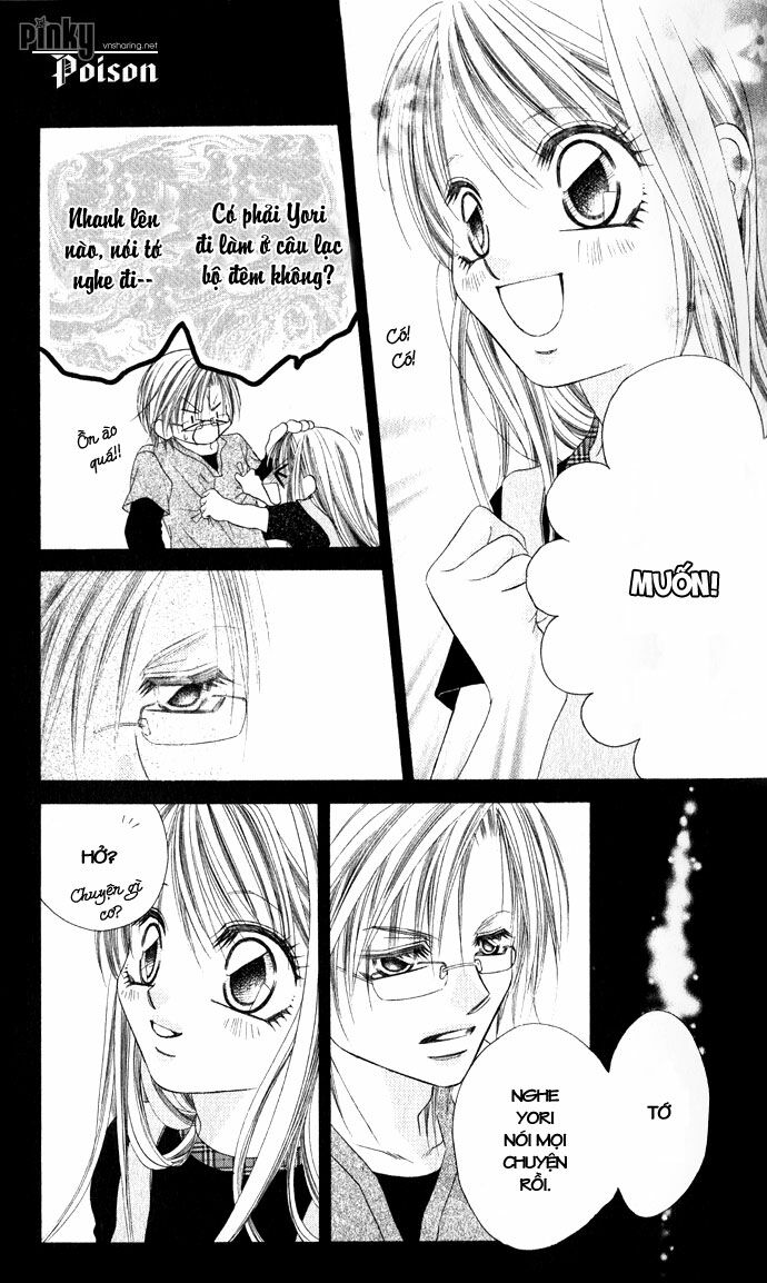 I love my little sister: Chapter 24
