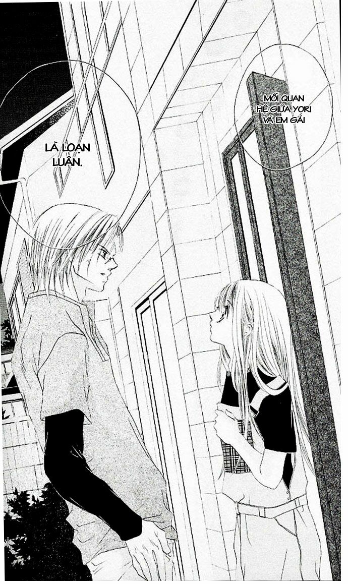 I love my little sister: Chapter 24