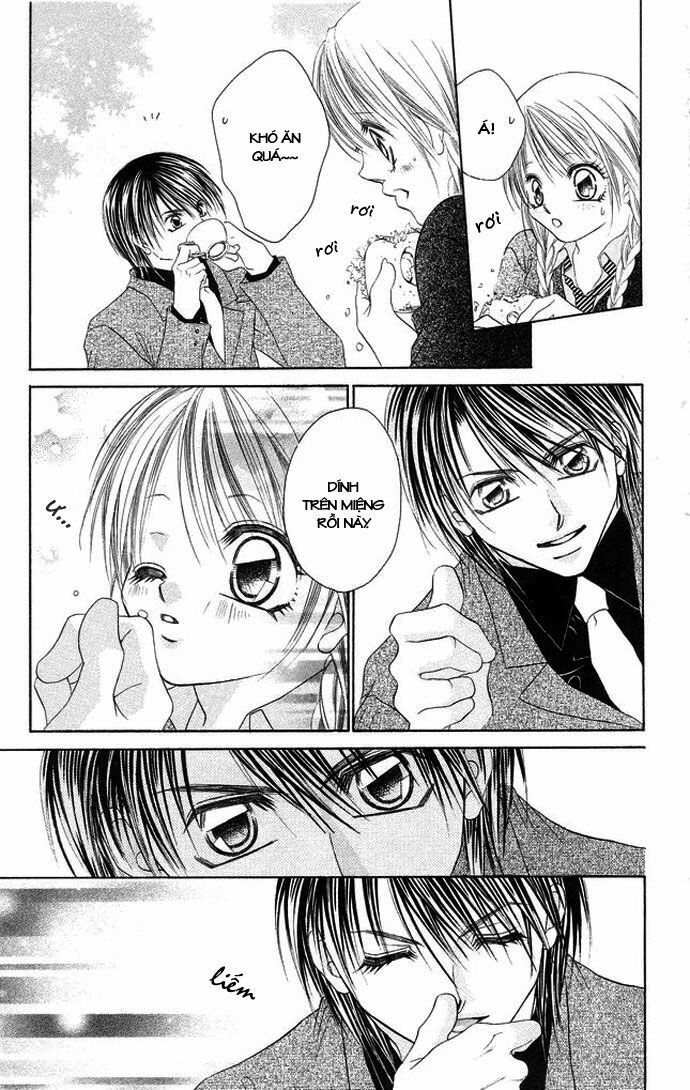 I love my little sister: Chapter 25