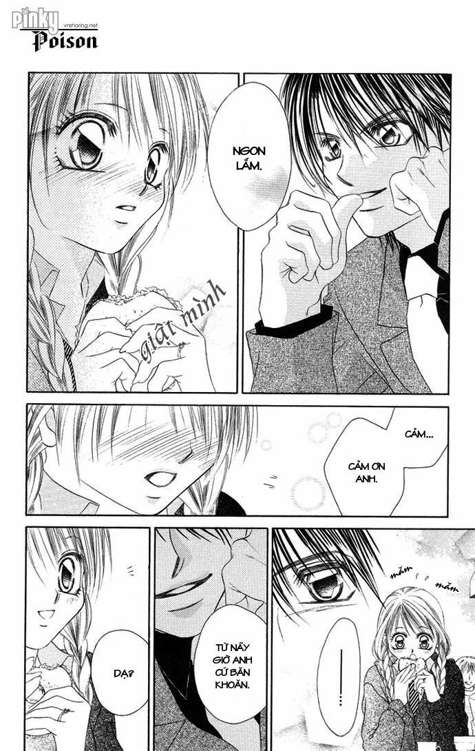 I love my little sister: Chapter 25