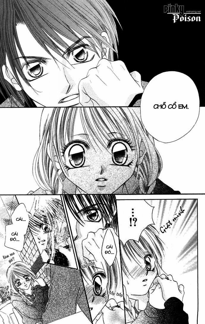 I love my little sister: Chapter 25
