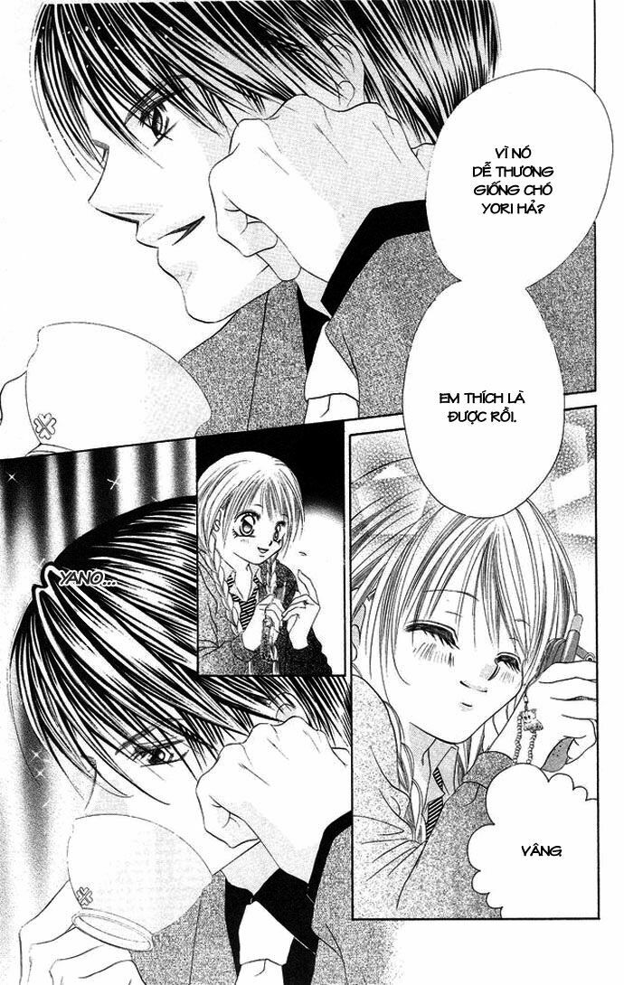 I love my little sister: Chapter 25
