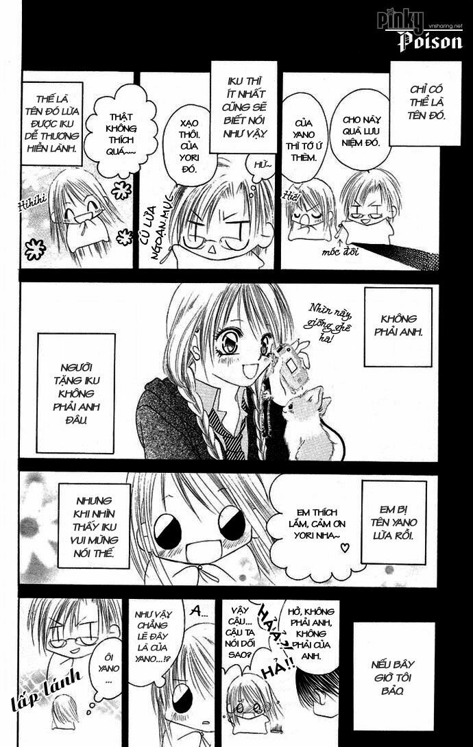 I love my little sister: Chapter 25