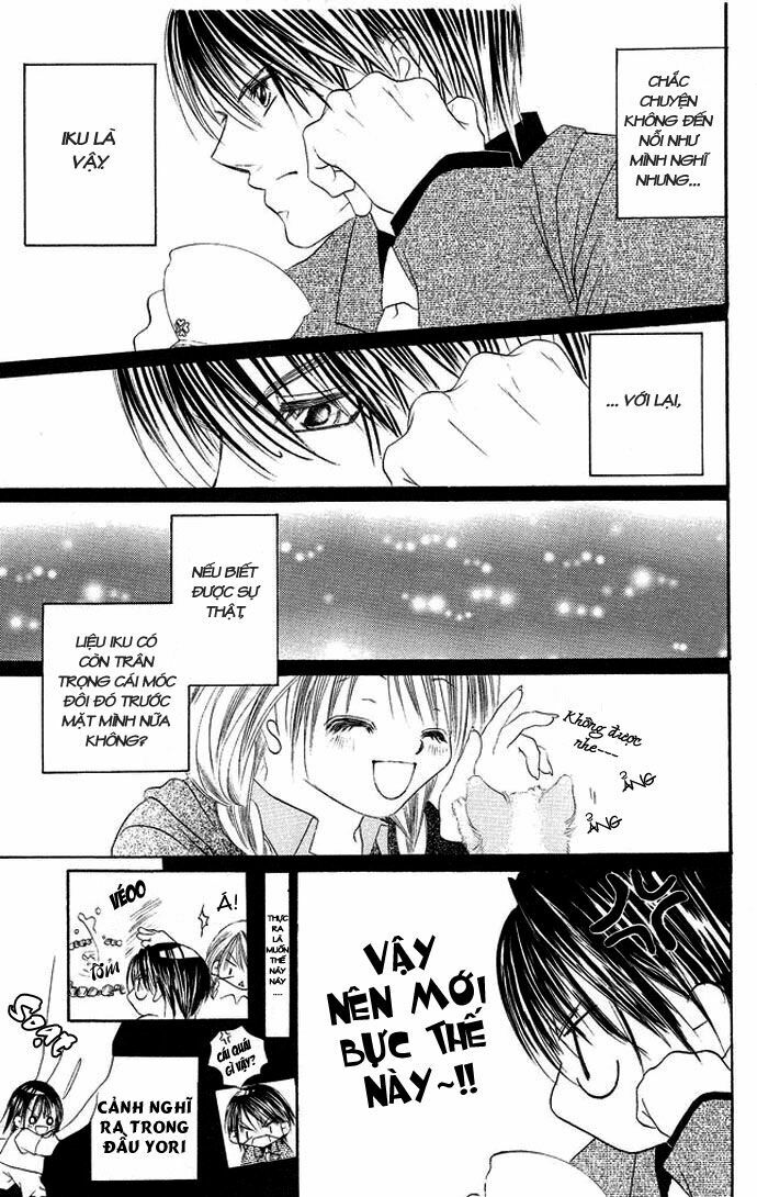 I love my little sister: Chapter 25