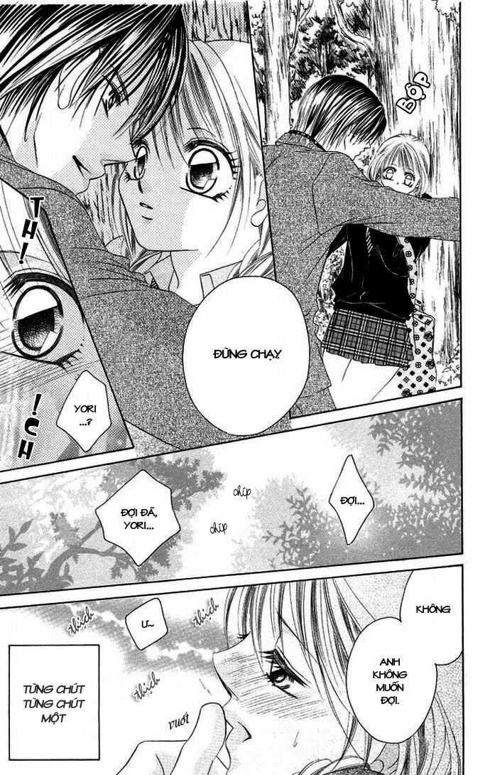 I love my little sister: Chapter 25