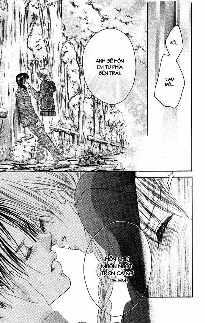 I love my little sister: Chapter 25