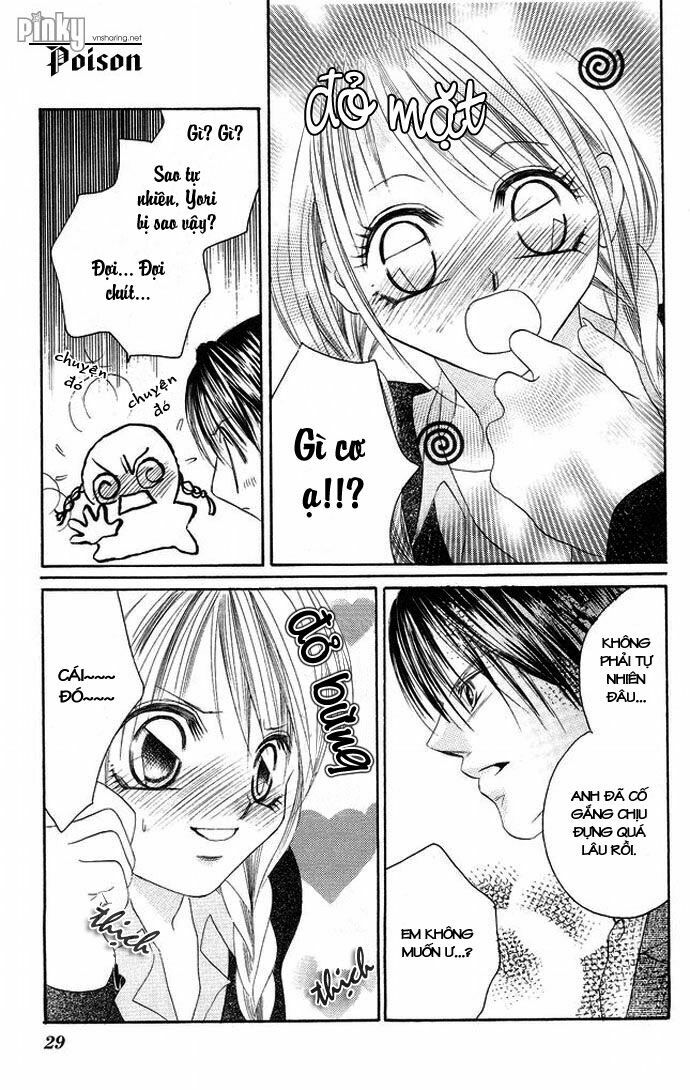 I love my little sister: Chapter 25