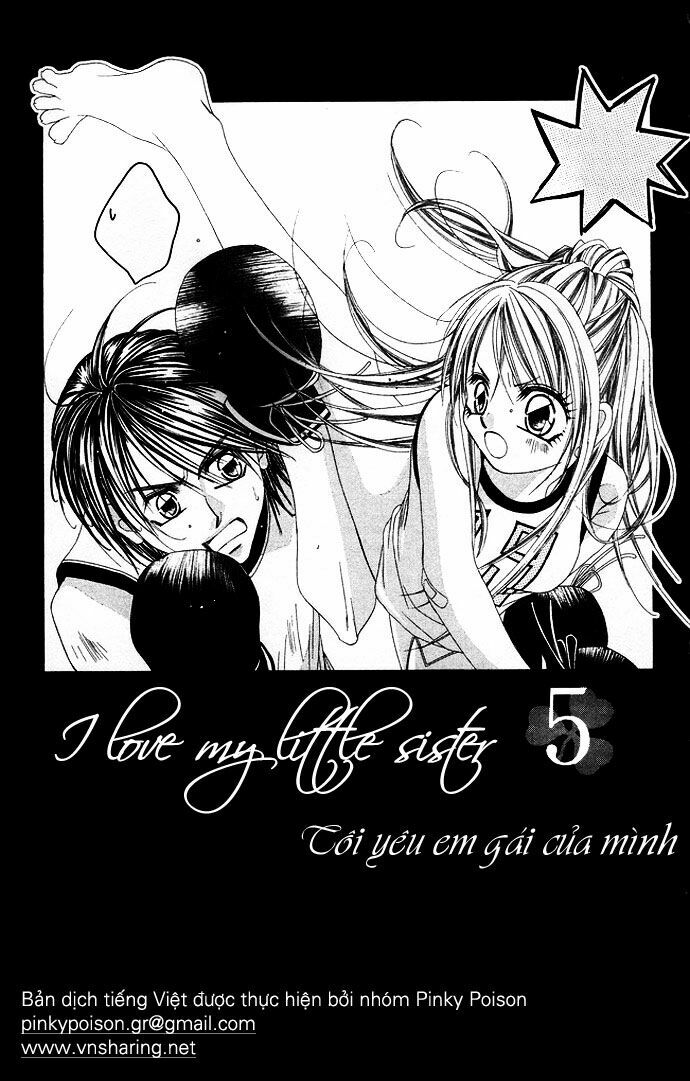 I love my little sister: Chapter 25