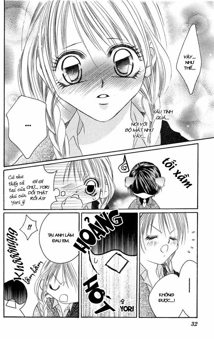I love my little sister: Chapter 25