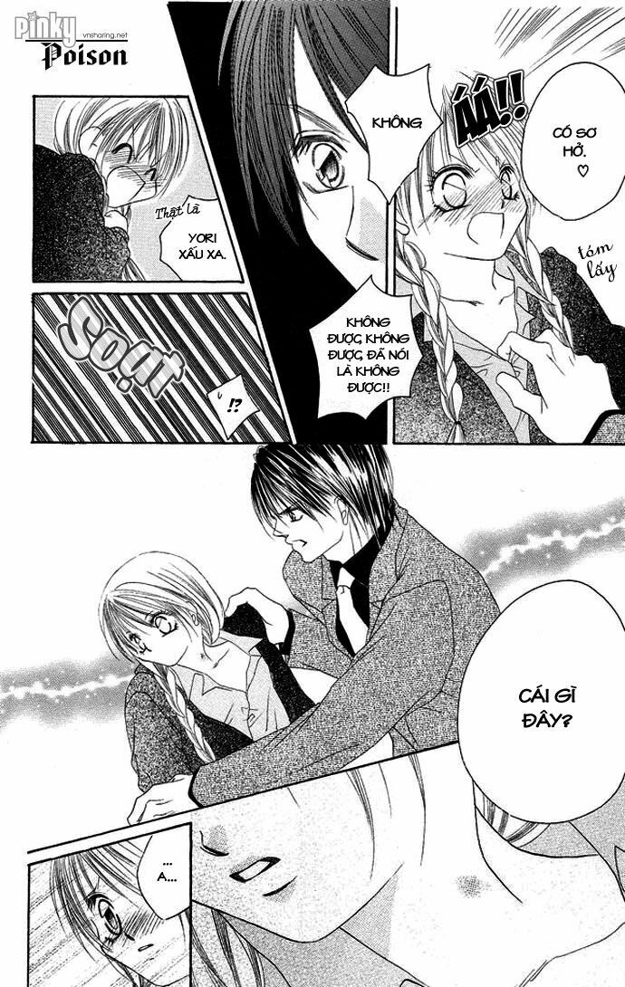 I love my little sister: Chapter 25