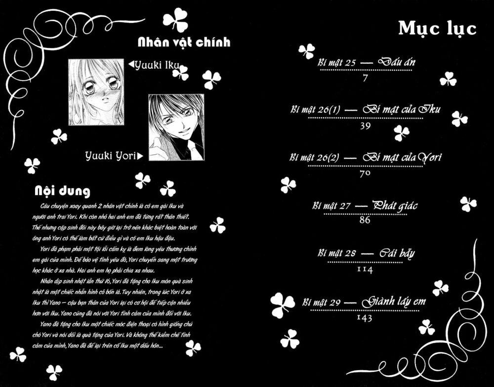 I love my little sister: Chapter 25