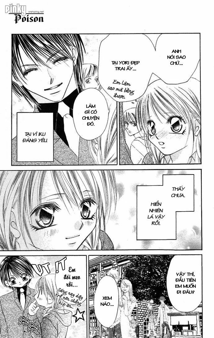 I love my little sister: Chapter 25