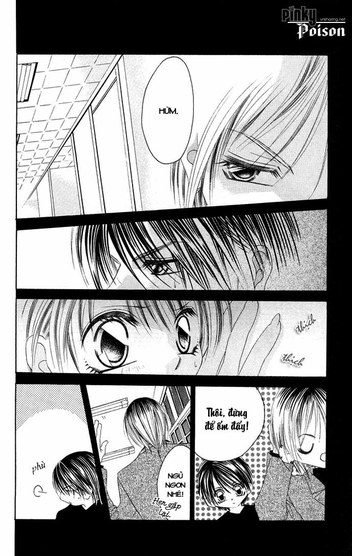 I love my little sister: Chapter 26
