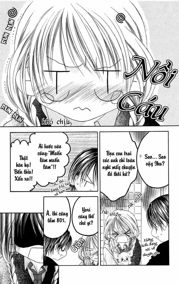I love my little sister: Chapter 26