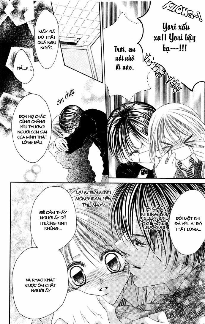 I love my little sister: Chapter 26