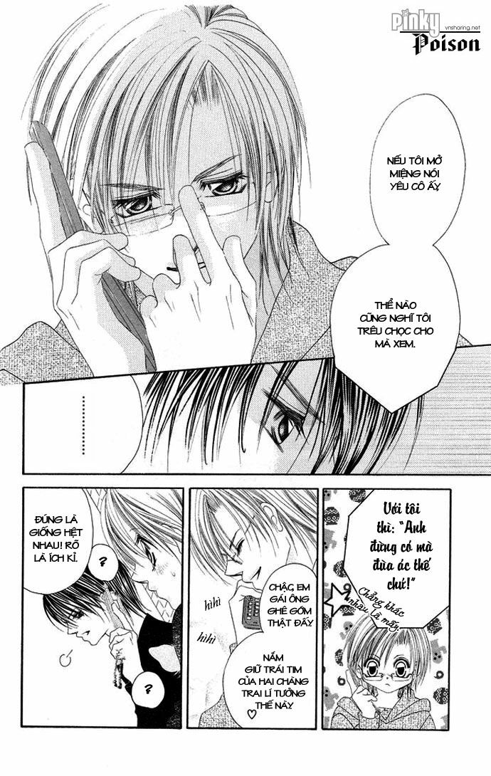 I love my little sister: Chapter 26