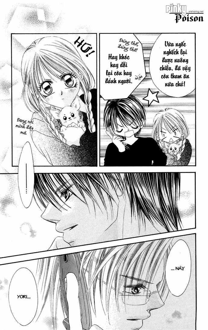 I love my little sister: Chapter 26