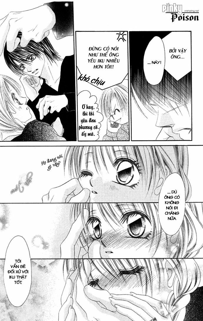 I love my little sister: Chapter 26