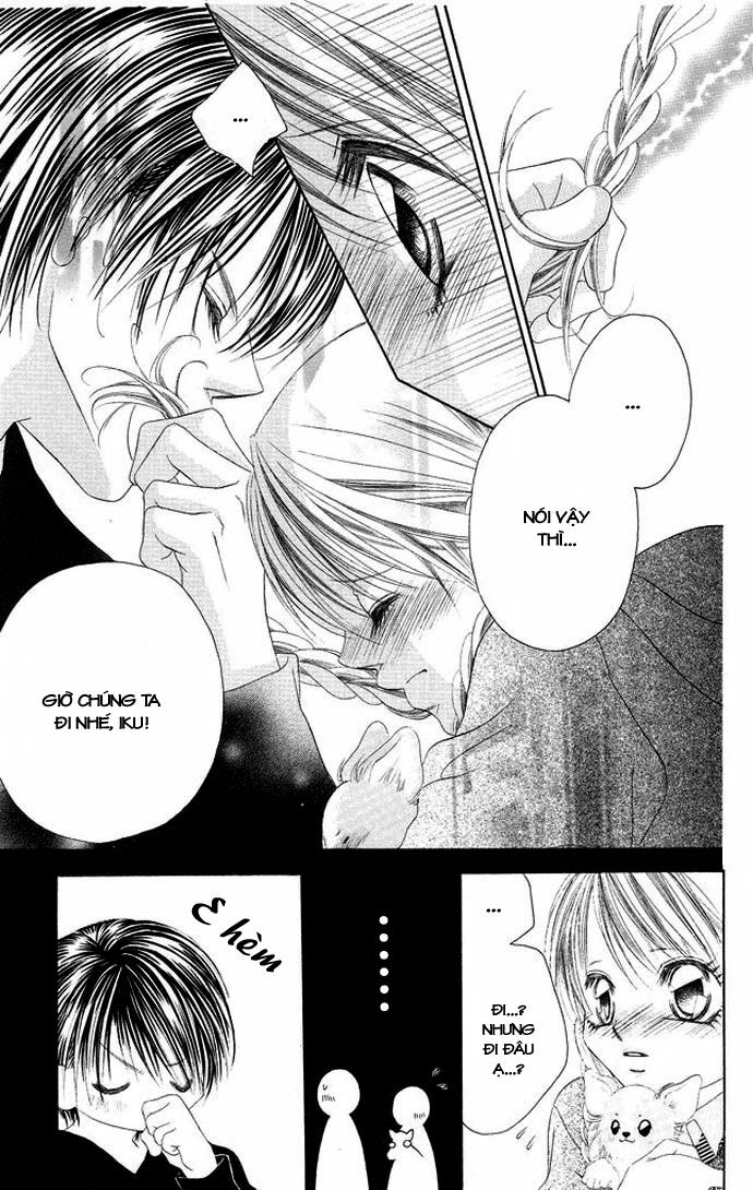 I love my little sister: Chapter 26