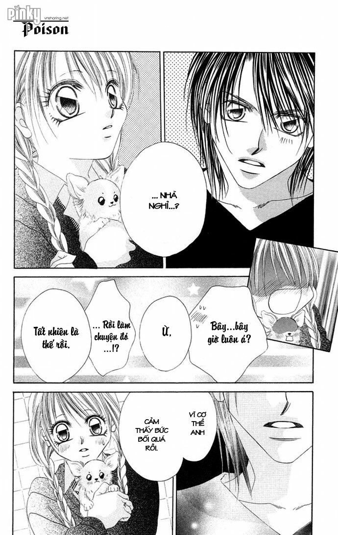 I love my little sister: Chapter 26