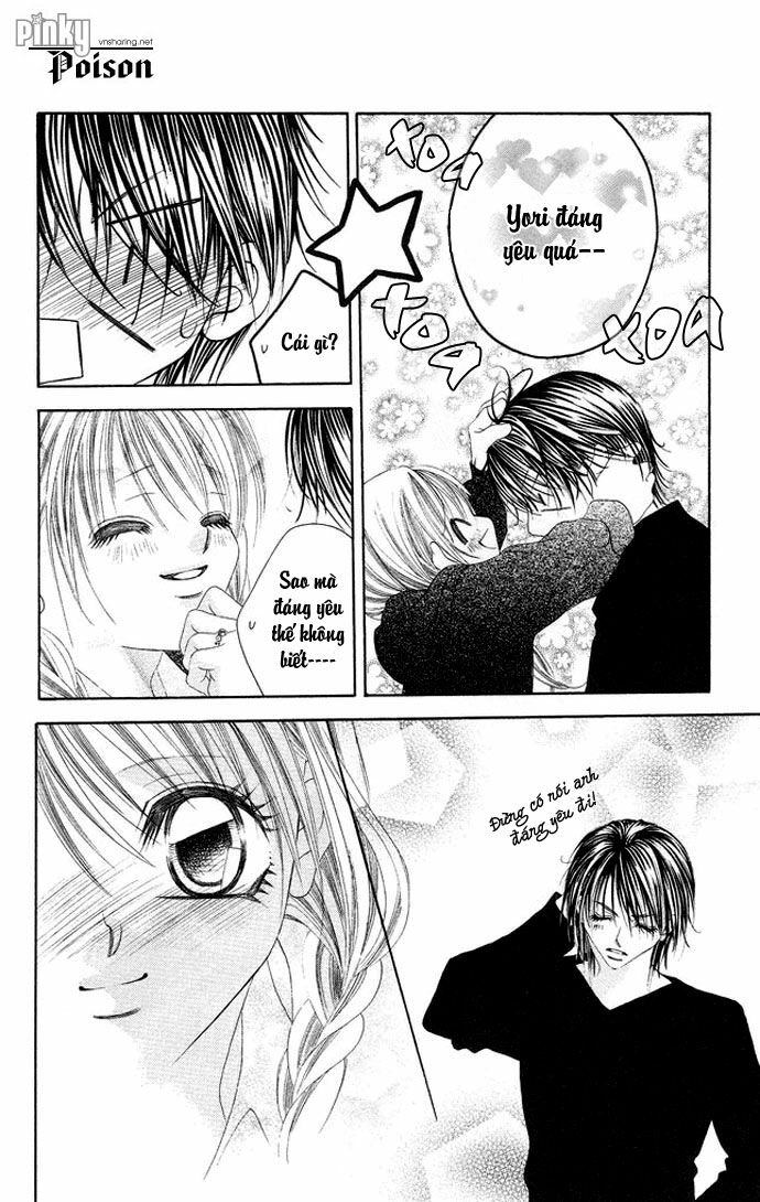 I love my little sister: Chapter 26