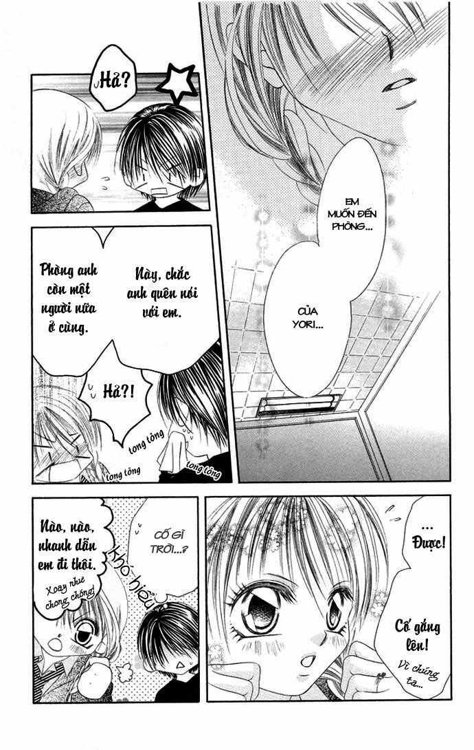 I love my little sister: Chapter 26
