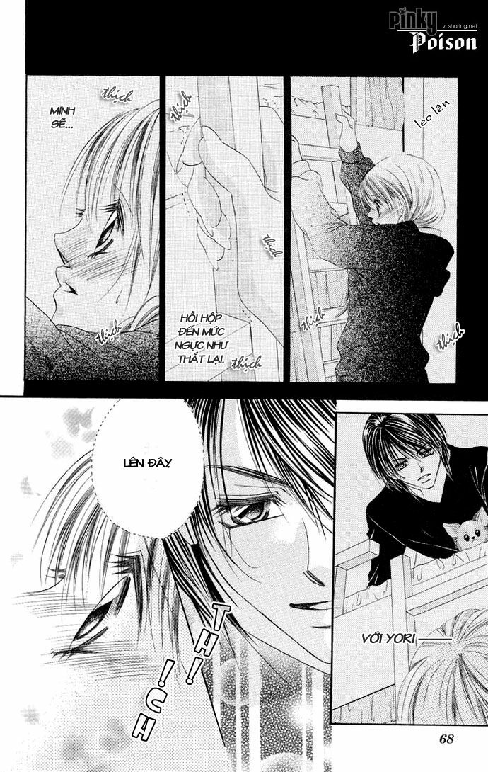 I love my little sister: Chapter 26