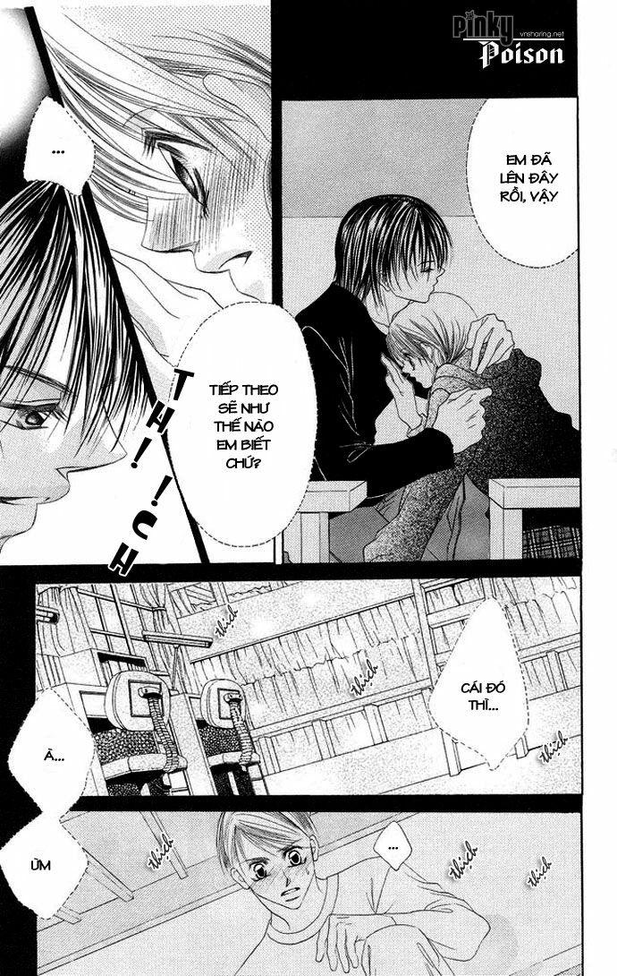 I love my little sister: Chapter 26