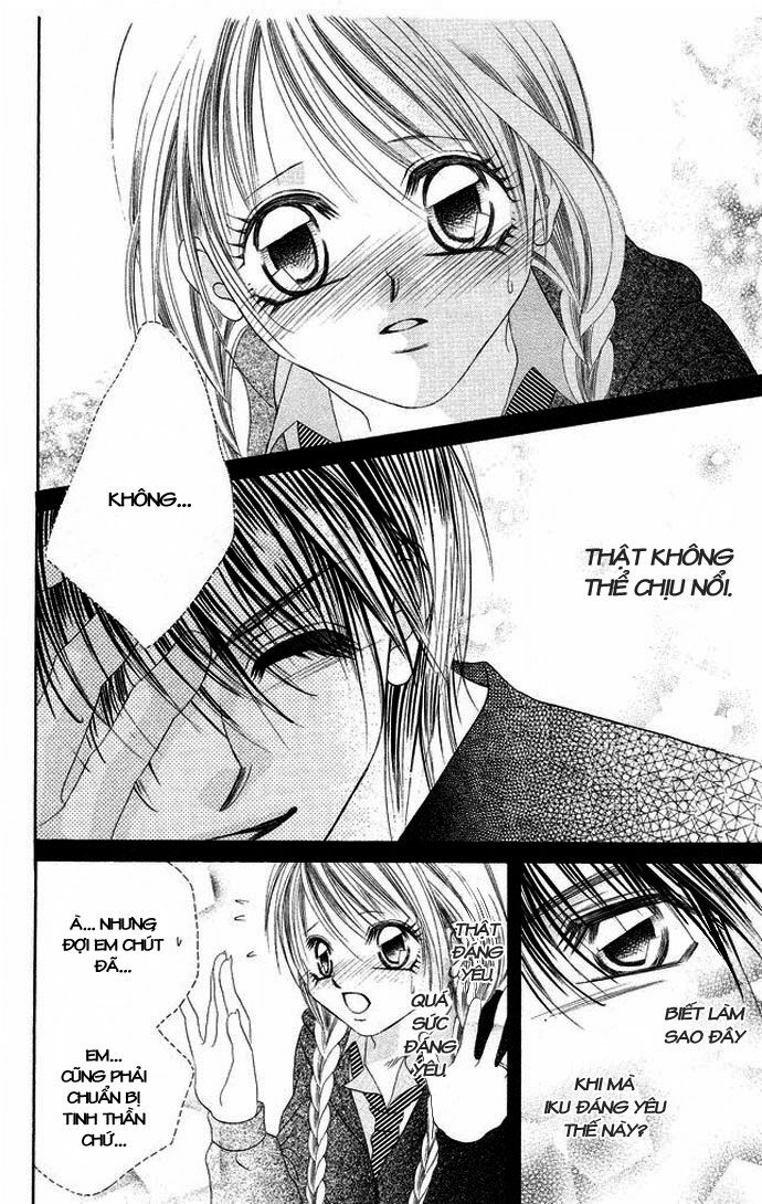 I love my little sister: Chapter 26