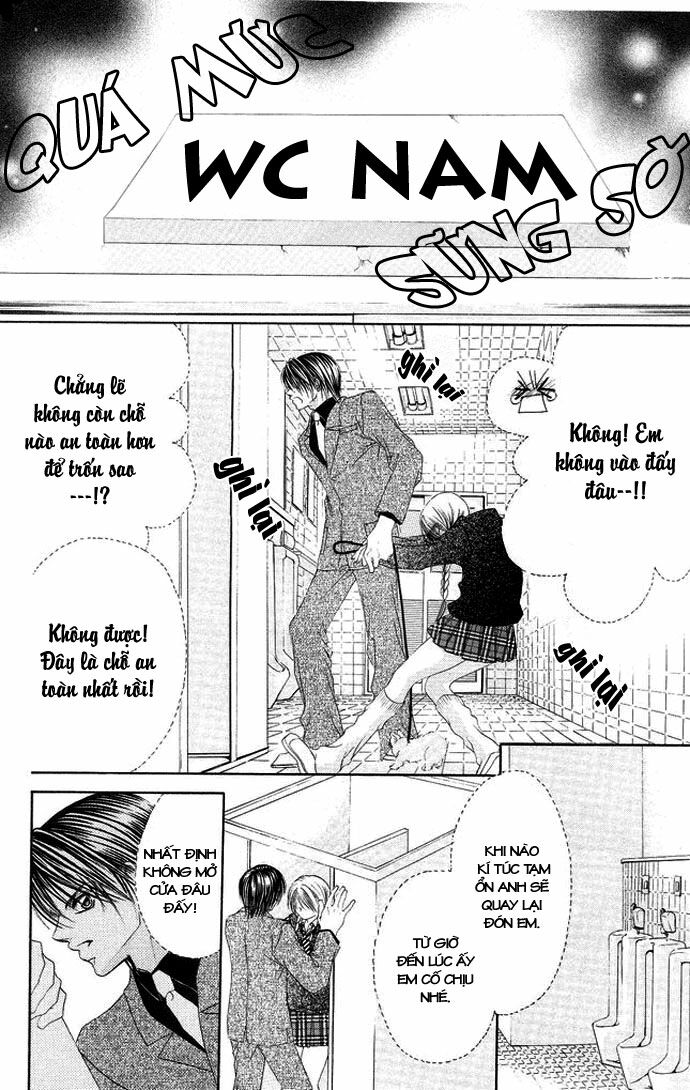I love my little sister: Chapter 26
