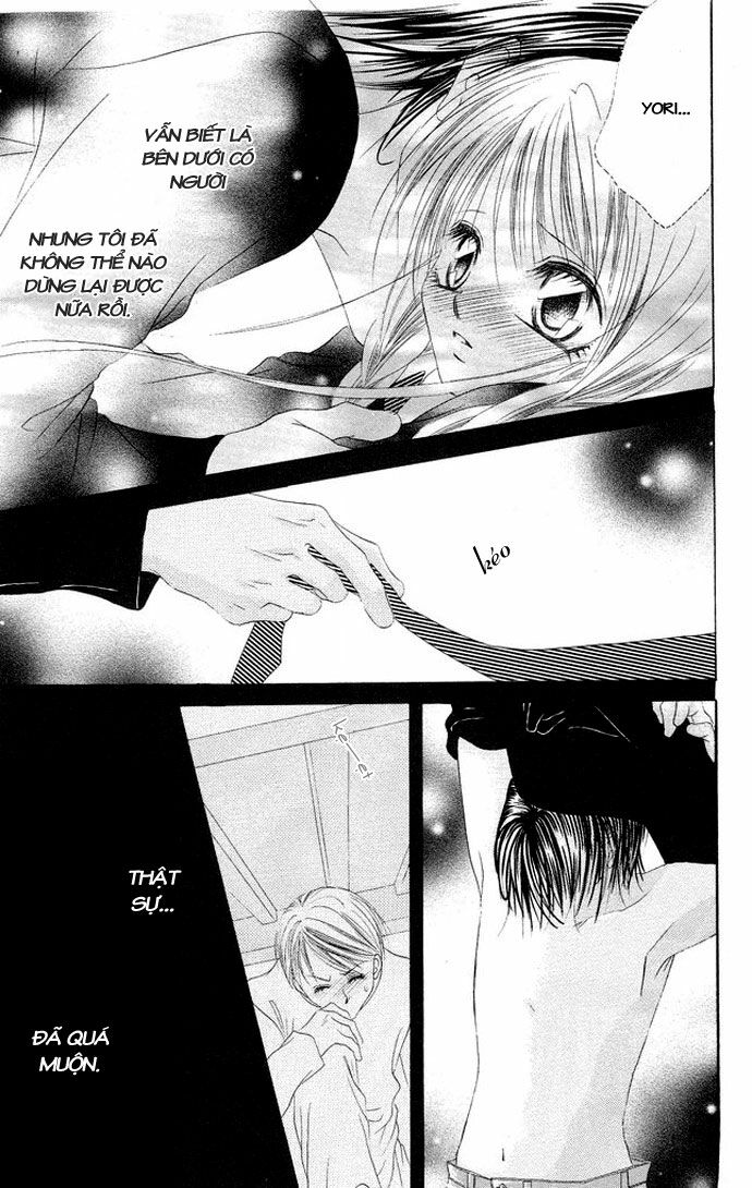 I love my little sister: Chapter 26