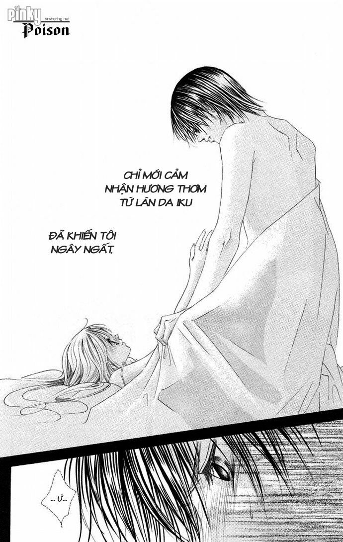 I love my little sister: Chapter 26