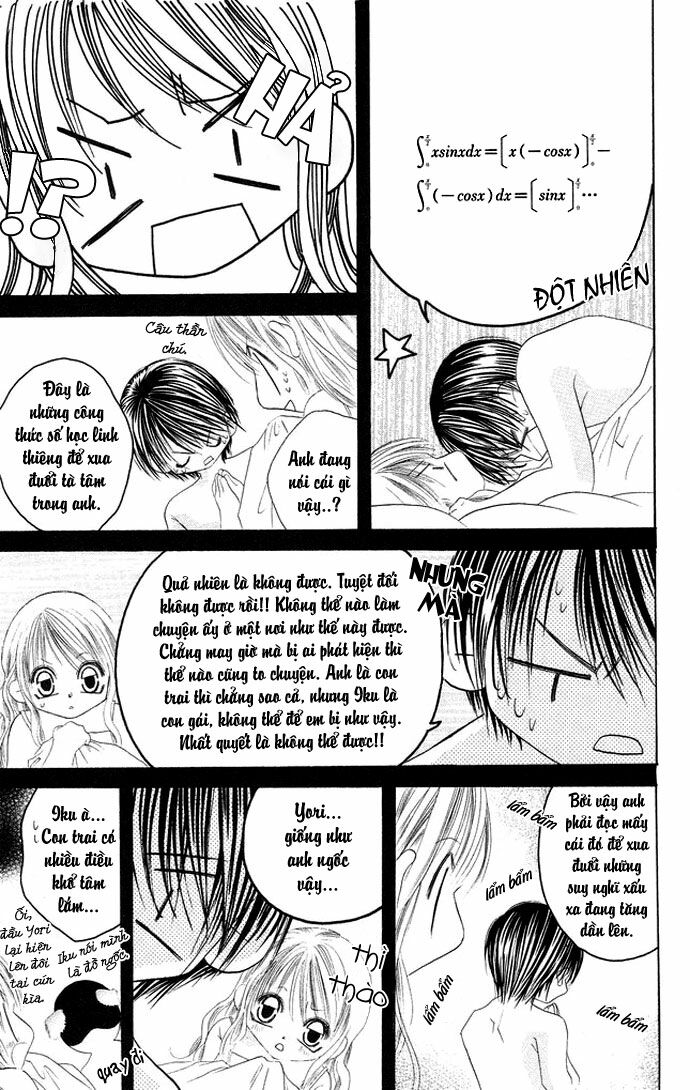 I love my little sister: Chapter 26