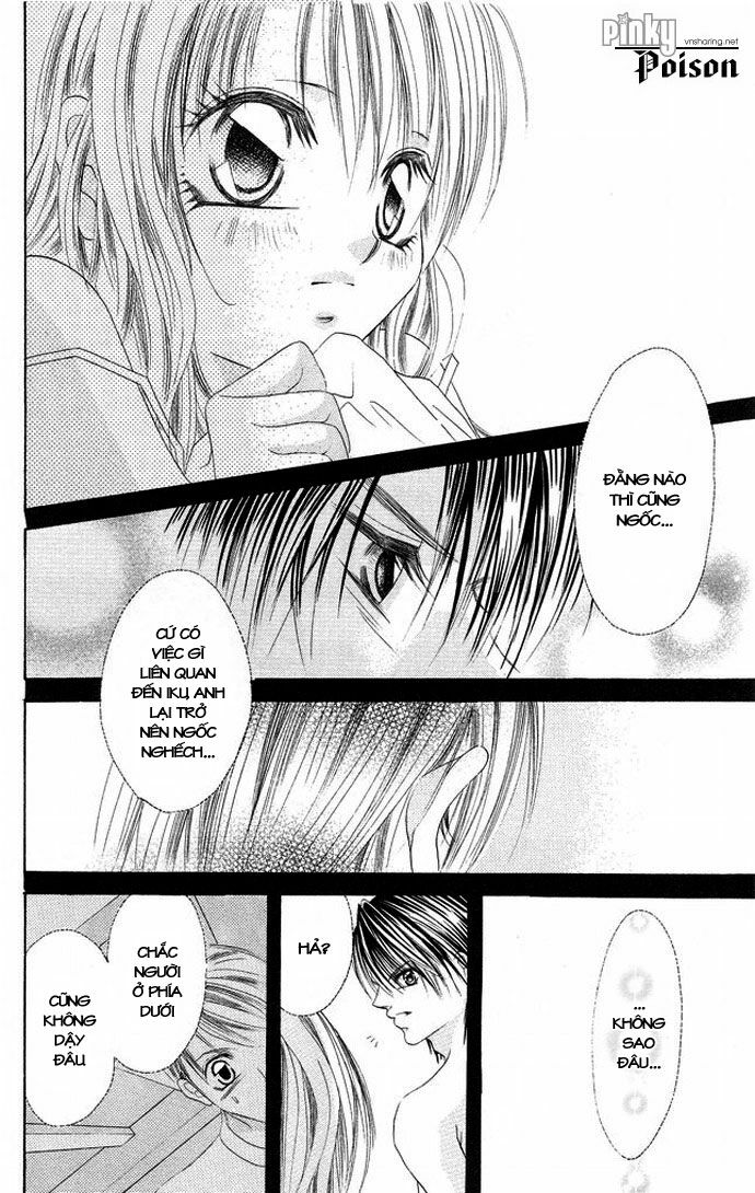 I love my little sister: Chapter 26