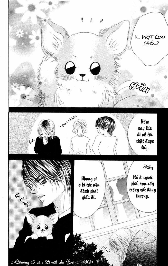 I love my little sister: Chapter 26