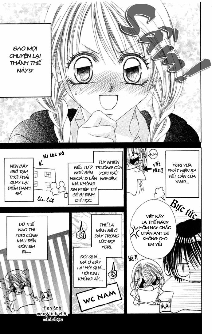 I love my little sister: Chapter 26