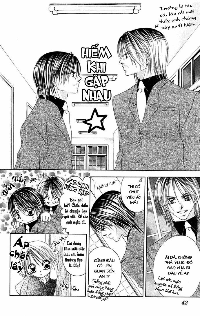 I love my little sister: Chapter 26