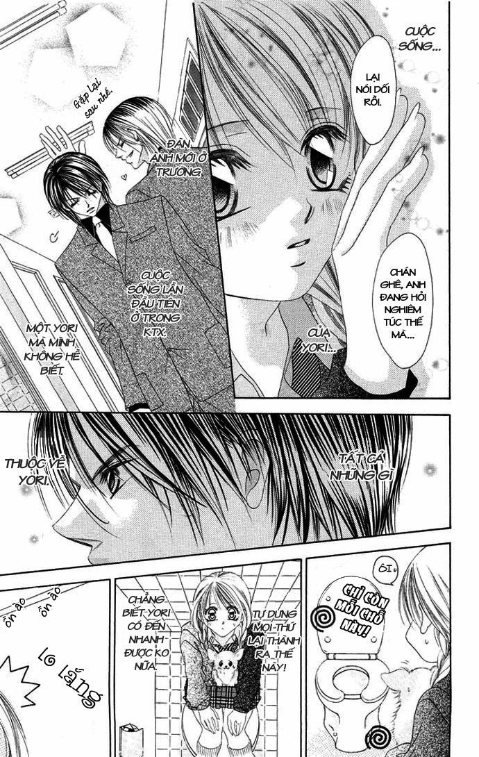 I love my little sister: Chapter 26