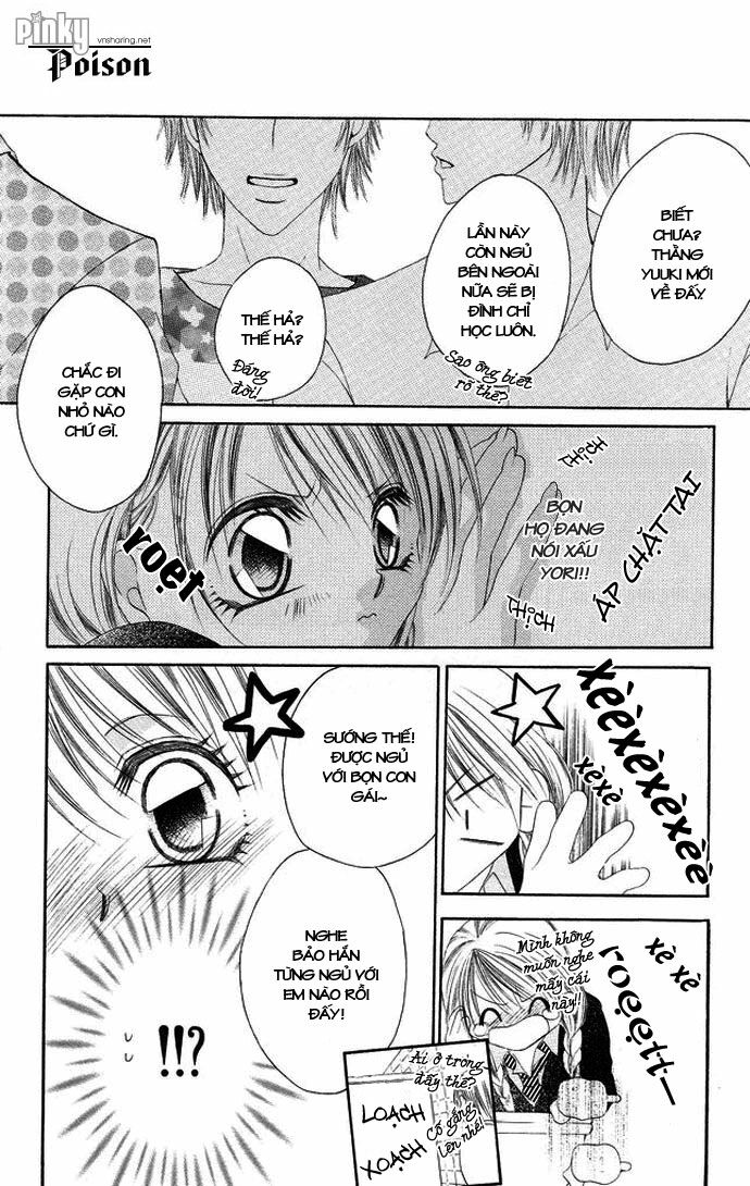 I love my little sister: Chapter 26