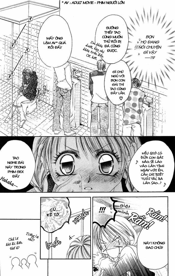 I love my little sister: Chapter 26