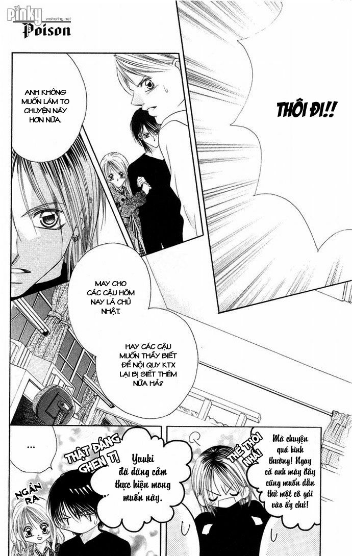 I love my little sister: Chapter 27