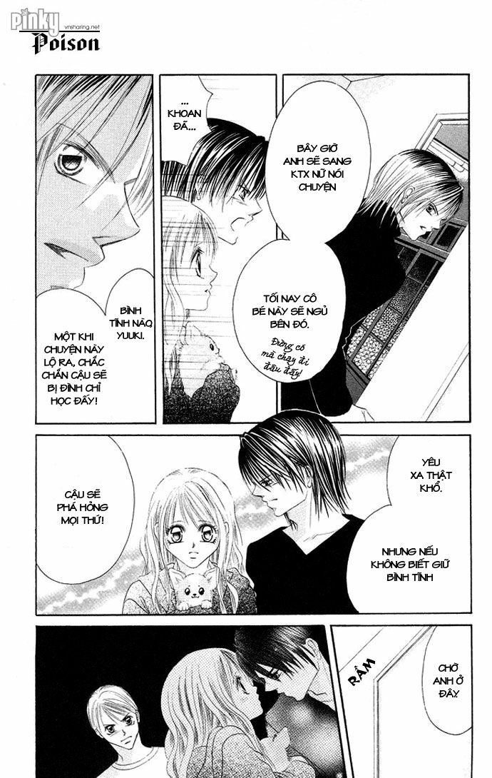 I love my little sister: Chapter 27
